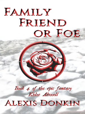 cover image of Family, Friend, or Foe